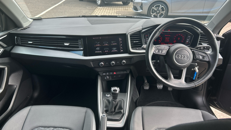 Audi A1 30 TFSI 110 Sport 5dr Petrol Hatchback